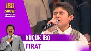 Fırat  Küçük İbo  Canlı Performans [upl. by Hugo]