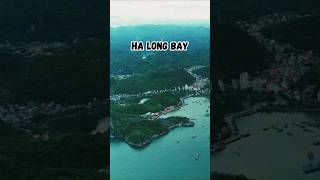 Ha Long Bay Vietnams Breathtaking UNESCO World Heritage Site [upl. by Hploda11]