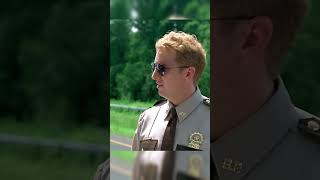 They thought they stopped an ordinary truck driver 🤨  Movie title Super Troopers  movie film [upl. by Harriet]