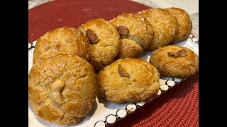 perfect nankhatai recipe how to make perfect nankhatai at home nankhatai measurements Urdu Hindi [upl. by Adala]