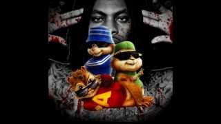 2 Hard In Da Paint  Waka Flocka Flame CHIPMUNKD [upl. by Susanetta]