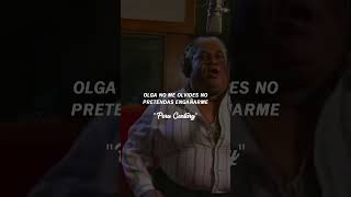 Arturo Zambo Cavero Cantando Olga [upl. by Notaes]