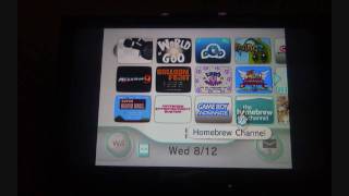 How To Install The Homebrew Channel On Wii 40 [upl. by Garrison]