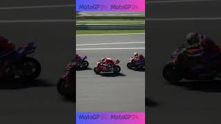 MOTO GP 24s WORST CRASHES Caught on Camera😱😱 [upl. by Aydne65]