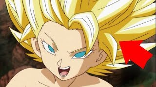 Is Caulifla Super Saiyan 2 in Dragon Ball Super Episode 93 COMMUNITY RESPONSE [upl. by Cad]