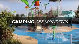 VOYAGE CAMPING LES MOUETTES CARANTEC [upl. by Ahser]