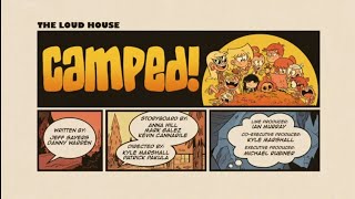 Loud house Campedepisode part1 [upl. by Marilou]