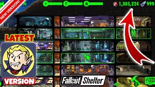 Fallout Shelter 11511 Unlimited LunchboxUnlock AllMax Status [upl. by Anaahs941]