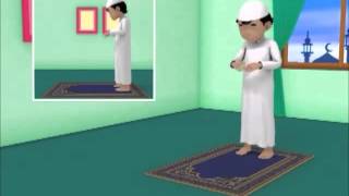 How to Pray like the Prophet Muhammad salallahu alayhi wa sallam  2 RAKAT PRAYER  Detailed Guide [upl. by Fulvi734]