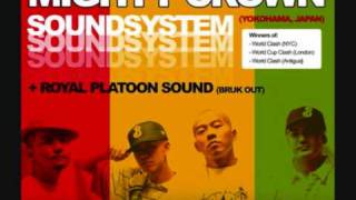 Mighty Crown Soundsystem  Dancehall Mix 3 [upl. by Auerbach]