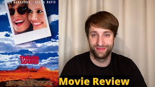 Thelma amp Louise  Movie Review [upl. by Dombrowski515]