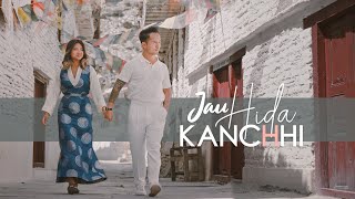 Chhewang Lama  Jau Hida Kanchhi 「Official MV」Prod B2 [upl. by Hsizan981]