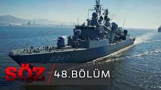 Söz  48Bölüm  quotKARADA HAVADA VE DENİZDEquot [upl. by Anderegg]