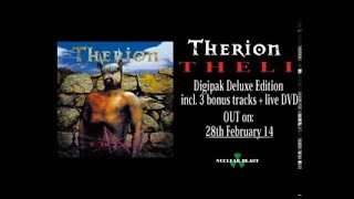 THERION  Theli OFFICIAL TRAILER 2014 [upl. by Anahsirk284]