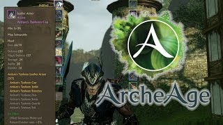 ArcheAge Crafting amp RNG [upl. by Kristine971]