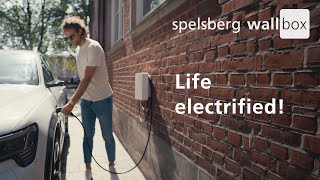 The Spelsberg Wallbox  Life electrified [upl. by Burbank]