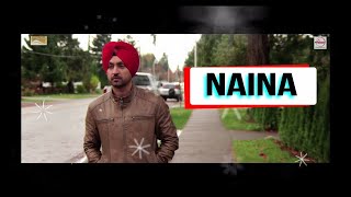 Naina Song Naina De Neer Khare Official Full Video Song  Jatt amp Juliet 2  Sukhwinder Singh  HD [upl. by Filipe362]