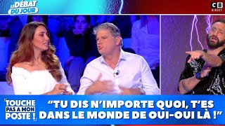 Gros clash entre Jacques Cardoze et Delphine Wespiser [upl. by Goodill52]