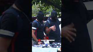 Thieves With Mask Asking For Banks  Lahori PrankStar [upl. by Ididn]