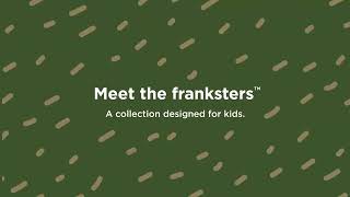 frank green  A new collection designed for kids [upl. by Navi849]