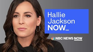 Hallie Jackson NOW Full Episode – Nov 29  NBC News NOW [upl. by Nner]