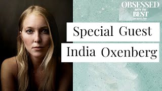 Interview with India Oxenberg [upl. by Ruscio]