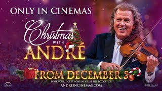 Christmas with André  Cineplex [upl. by Thorfinn]