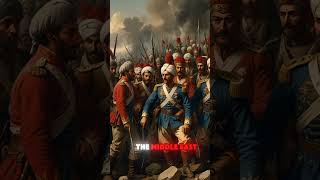 Ottoman empire history 🗺️👑 youtubeshorts facts ottoman urronaldo [upl. by Georglana]