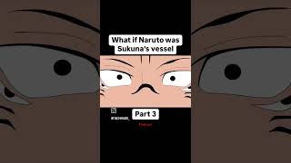 What if Naruto was sakunas vessel 😈😖😮 [upl. by Oflodur]