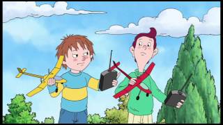 Horrid Henry  Plane Races [upl. by Udall765]