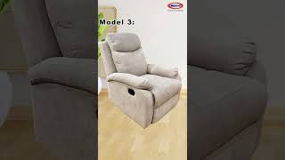 Recliner Sofa Chair on sale MERDEKA sale mekiohomefurnishing4846 penang [upl. by Nnahs]