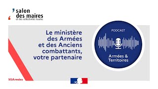 🎙️ PODCAST  Armées et Territoires [upl. by Vivianna]