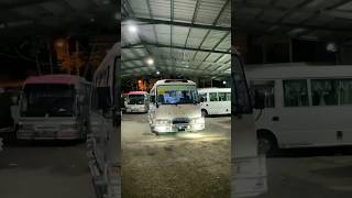 LA NUEVA DEL CORO 👑👌 MITSUBISHI FUSO JEFFREY TOURS guaguas [upl. by Marc]