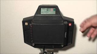 ID Camera 6 LCD 2 for Polaroid Film [upl. by Varien]