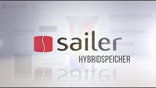 Sailer GmbH  Sailer Hybridspeicher mit Viessmann Hybridsystem [upl. by Andert]