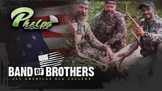 4K  Idaho Elk  3 World Champ Callers [upl. by Googins49]