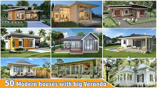 Best Modern veranda house design ideas [upl. by Nylyak]