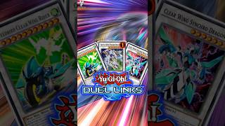 Deck Speedroid Nuevo Soporte YuGiOh Duel Links yugioh duellinks yugiohduellinks shortsviral [upl. by Ddal]