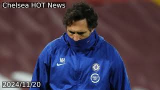 Chelsea goalkeeping coach resigns to join Tuchel at England [upl. by Ttiwed]