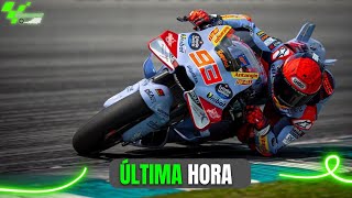 LOS FANS QUEDAN IMPRESIONADOS TRAS DESVELARSE EL SECRETO DE MÁRQUEZ [upl. by Fernandez308]