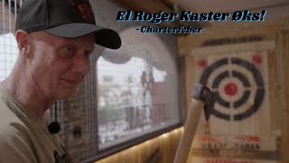 Charterfeber El Roger Kaster Øks [upl. by Olwen]