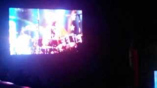 Ringo Starr and His All Starr Band  Bang the Drum All Day  Auditorio Nacional 2013 [upl. by Red]