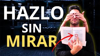 ADIVINA cualquier PALABRA de un libro con este SECRETO  Truco de mentalismo tutorial [upl. by Malva]