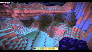 Minecraft on Nvidia Geforce Gt 540m [upl. by Fawcette]