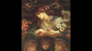 The Blessed Damozel  Dante Gabriel Rossetti [upl. by Oulman]