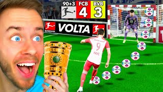 Bundesliga  ABER in VOLTA Football 👀🏆 [upl. by Malloy]