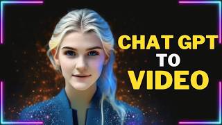 AI Avatar Generator  Create Realistic AI Video with Chat GPT [upl. by Sesilu]