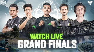 GRAND FINALS DAY 2  SURVIVE THE STORM FT ASi8  A1  LOU  7E  R3G [upl. by Asereht907]