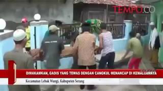 Enno Fahira Korban Tragedi Gagang Pacul [upl. by Jaan749]