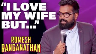 10 Minutes of Ranting About Family amp Kids  Romesh Ranganathan [upl. by Eudoca]